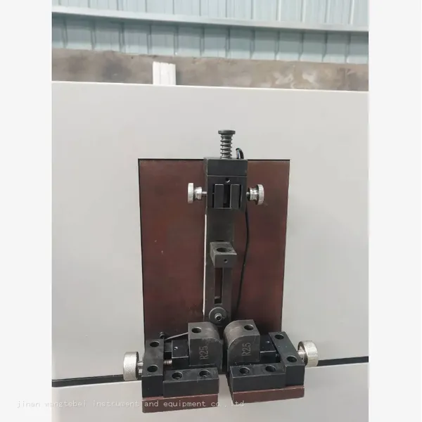 wire bending testing machine JWJ-10 thin sheet metal and strip repeated bending tester