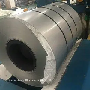 Stainless Steel Coil/Strip/Foils/Roll 301 304 316L Full Hard photo-2