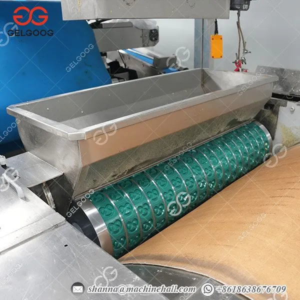 Commercial Biscuit Forming Machine Hard Biscuit Forming Machine Manufacturers