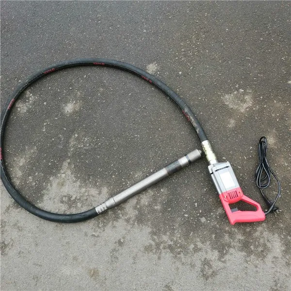 Eliminate Honeycomb Vibrator Handheld Concrete Vibration Rod photo-2