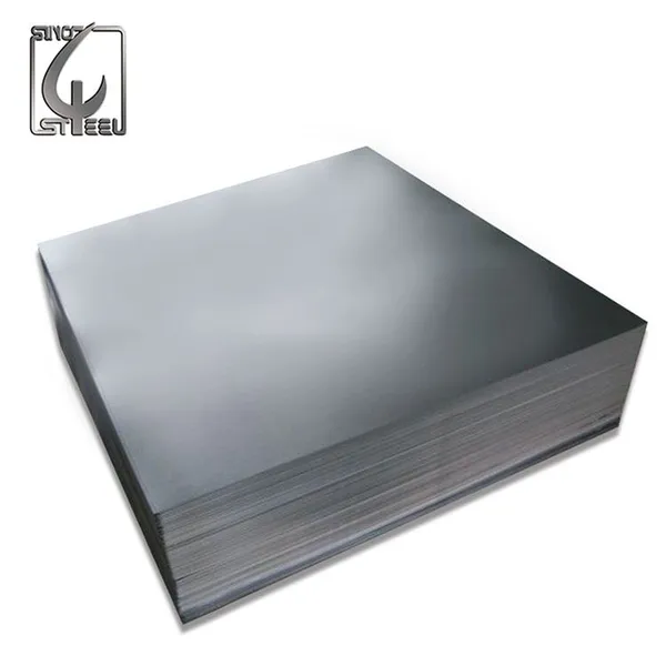 0.15-0.5mm Thickness Electrolytic Metal Tin Sheet Custom Size Tinplate Sheet for Bottle Caps and Aerosol Containers