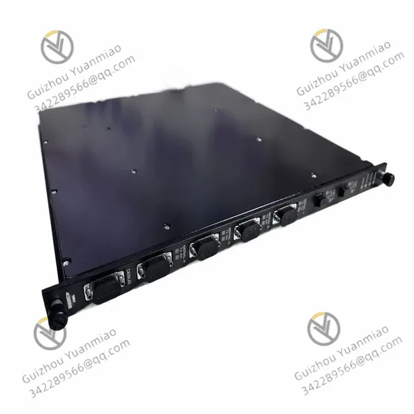 TRICONEX 4352B Communication Module photo-3
