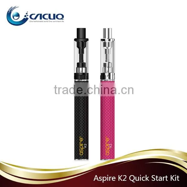 New Products 2016 Vape Pen Aspire k2 Quick Starter Kit Aspire K2/ K3/ k4 Start Kit Bulk Buy From China photo-3