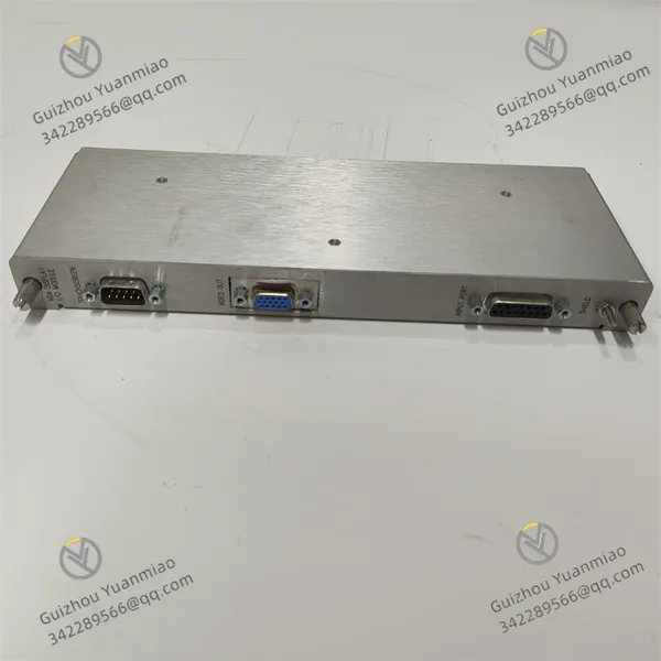 Bently 147663-01 VGA Display I/O Module photo-2