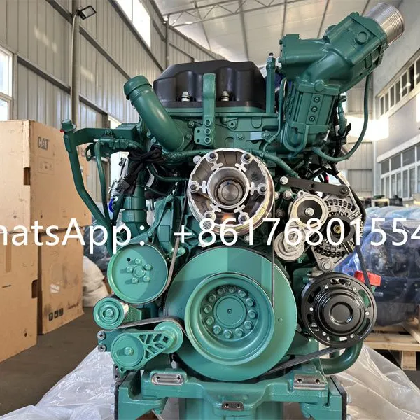 Volvo Penta TAD1151VE Engine, 265 kW 360 Hp 2100 RPM
