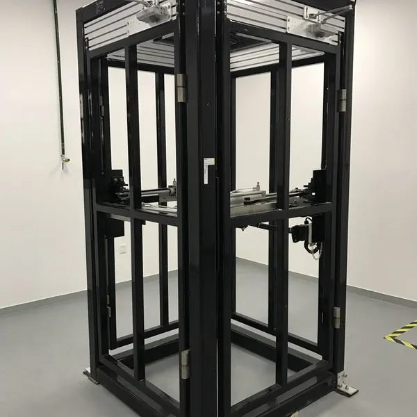 Door Closer Durability Test Machine photo-2