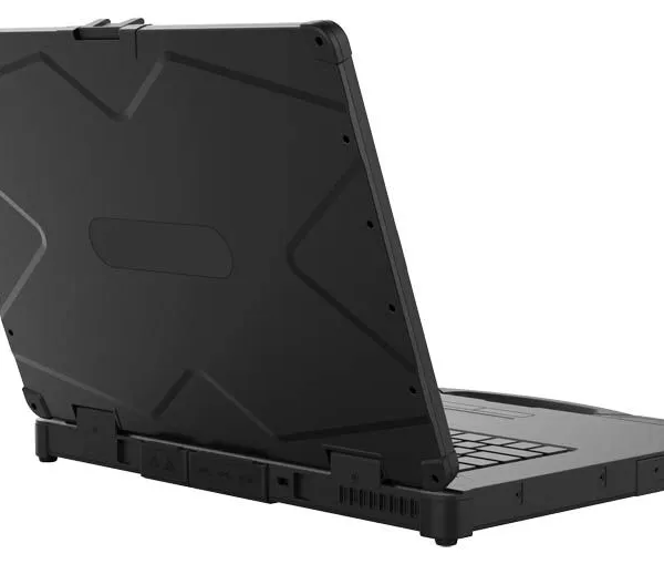 HR14i5 Hidon Factory 14'' Intel 11 Generation Core I5-1235U Win 11 16GB+256GB 4G Rugged Notebook Industrial Laptop Rugged Computer Pc photo-2