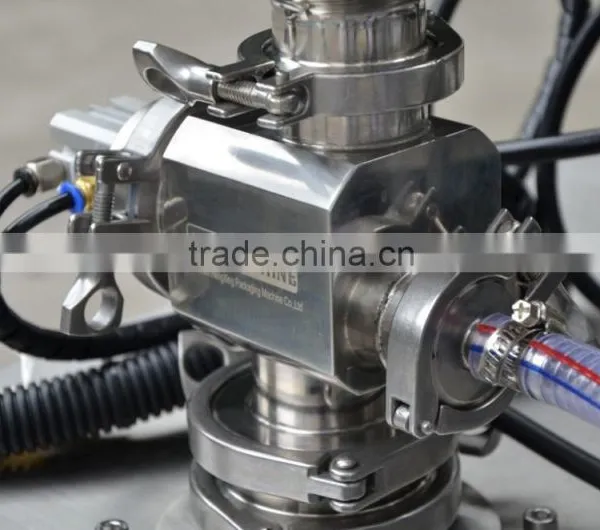 Dishwashing Liquid Filling Machine photo-5
