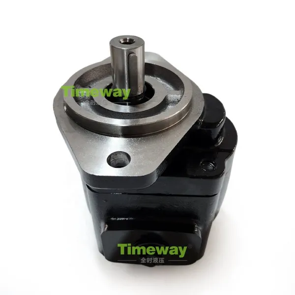 Hydraulic Gear Pump 919-75002 919/75002 Single Pump for Repair JCB 3CX 4CX Backhoe Machinery photo-3