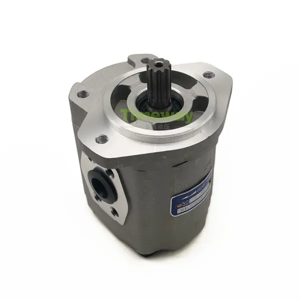 KYB 67110 67120 Forklift Gear Pump for Toyota 6FGL25 6FGL 5FD 5FG 5FDU 5FGU Forklift 67110-32070-71 High Pressure Hydraulic Pump photo-2