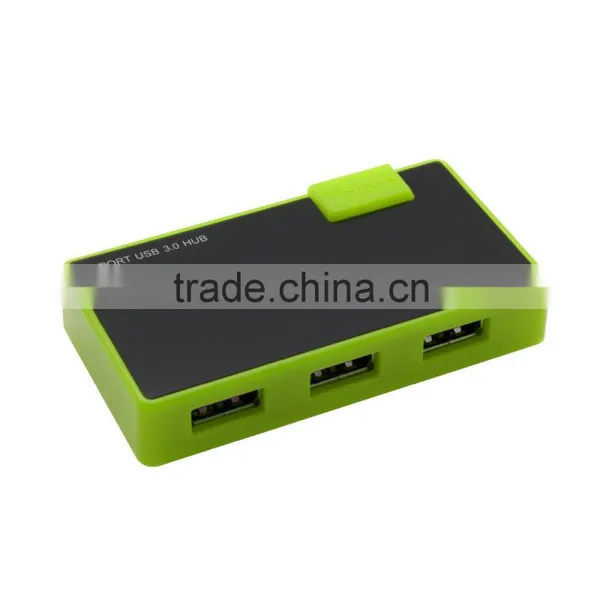Valore USB 3.0 Hub (VUH-010) photo-3
