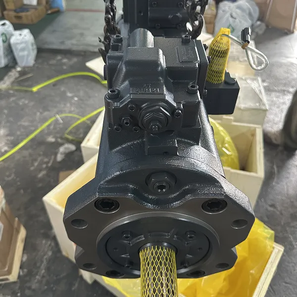 K3V Series K3V63 K3V112 K3V140 K3V280 K3V112DT Hydraulic Piston Pump K3V140DT-1X7R-9N34-V K3V180DT-1RAR-9N56 photo-5