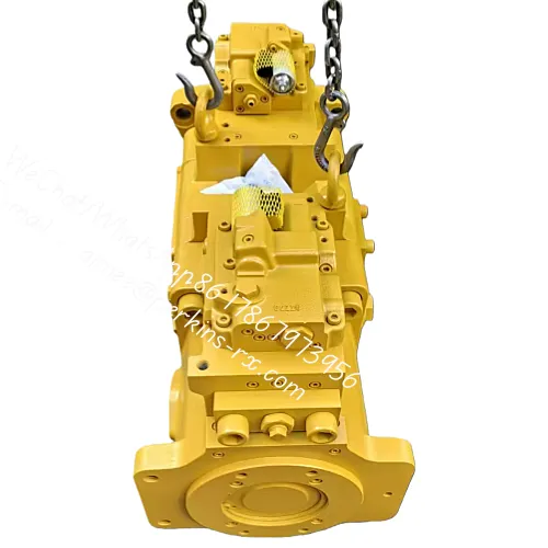 For CAT Hydraulic Pump 584-0379 5840379 for Caterpillar Excavator E374GC E375 E390 E390GC E370F E390F photo-3