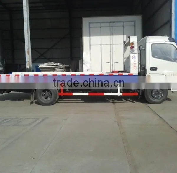 2015 Road Repair Truck, Peru Wreck Towing Truck Sale photo-3