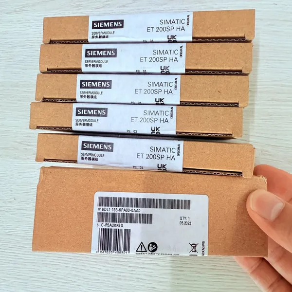 For SIEMENS PLC Controller Simatic S7-200 CPU222 Module 6ES7212-1BB23-0XB0 photo-3