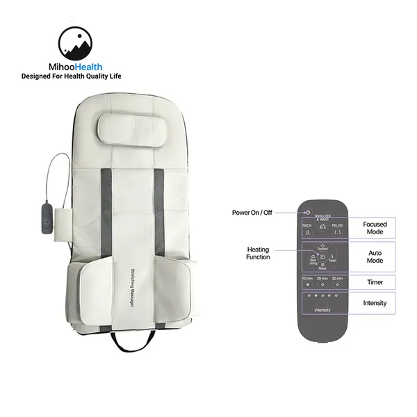 Electric Body Massage Mat With Multiple Massage Modes MH-A81