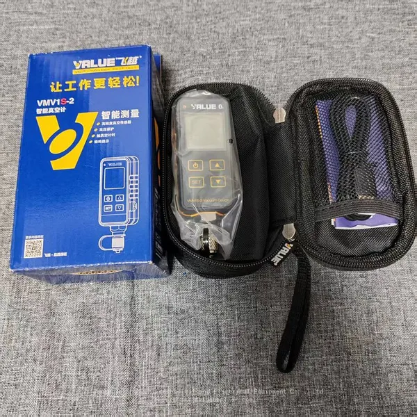 VMV1S-2 Intelligent Digital Vacuum Gauge High Precision Digital