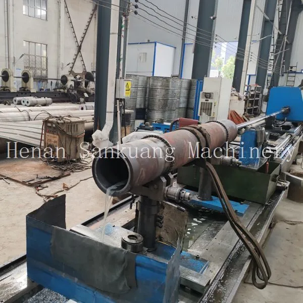 High Finish Precision Honing Service, Large Size Deep Hole Honing Processing photo-4