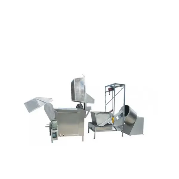 Peanut Milk Soy Milk Production Line photo-2