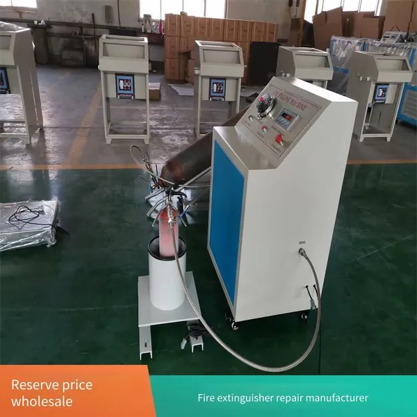 Fire Extinguisher Maintenance (dry Powder, Carbon Dioxide, Water-based Types), Fire Equipment Annual Inspection photo-4