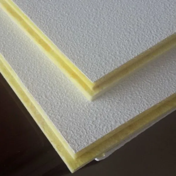 Fiberglass Ceiling Board