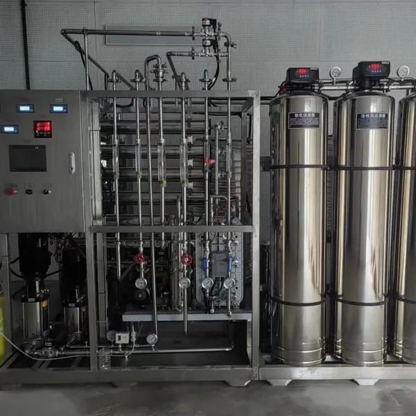 Reverse Osmosis System photo-2