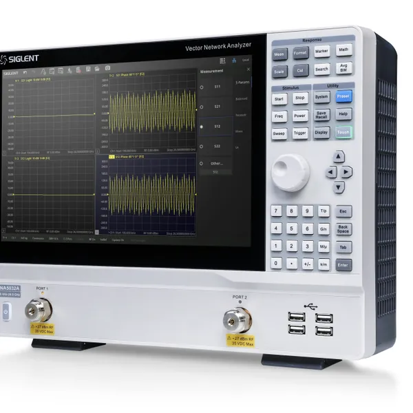 SIGLENT SNA5002A/SNA5004A/SNA5012A Series Vector Network Analyzer photo-2
