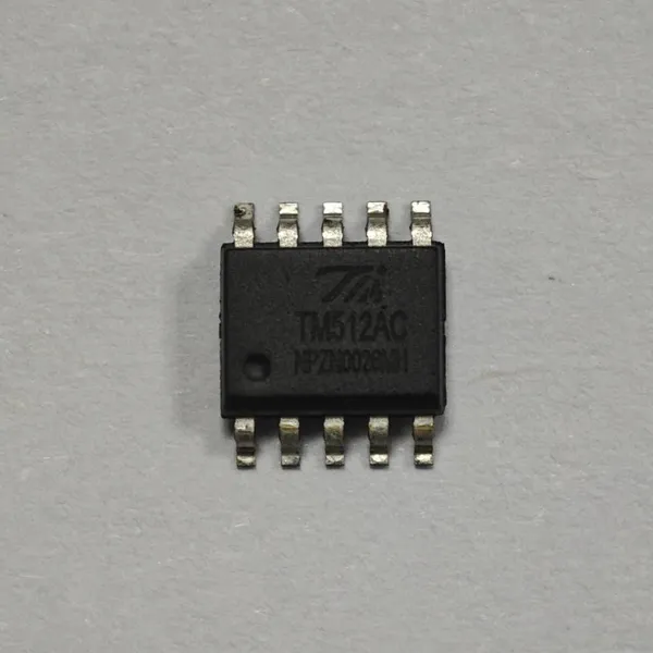 16-bit High Grayscale 4-channel Dmx512 Decoding Constant Current Driver ic Tm512bc