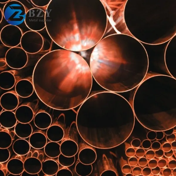 C17200 Beryllium Copper Pipe photo-4