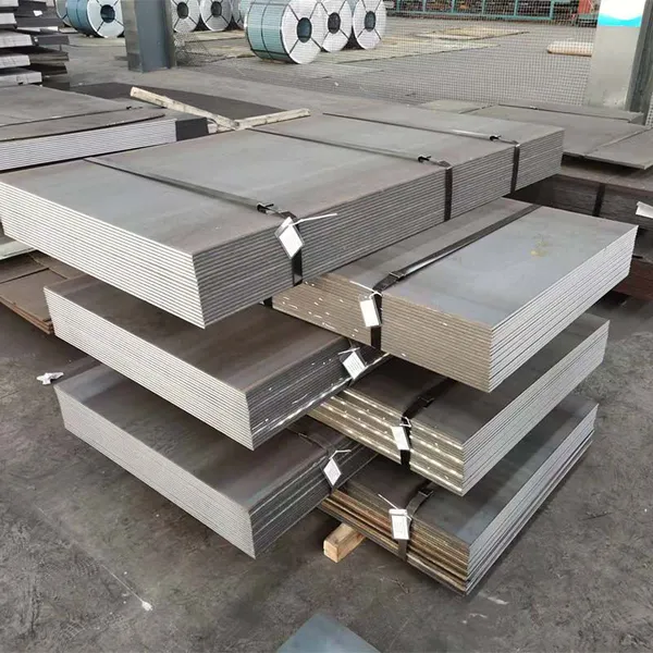 ASTM Q235 Q345 Steel High Strength Carbon Steel Sheet Plate A36 Hot Rolled Carbon Steel Sheet photo-3