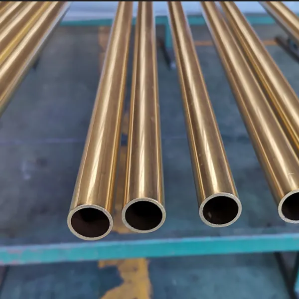 ASME SA178-C ERW Steel Superheater Tubes photo-3