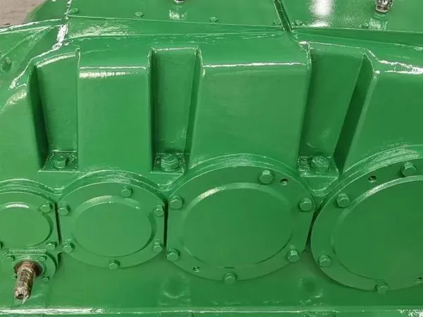 ZDY355 Industrial Grade Hardened Helical Cylindrical Gear Reducer for Conveyor Systems photo-5