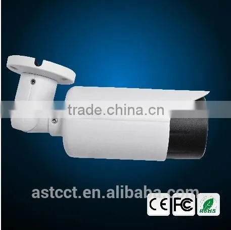 1.3MP CMOS ICR H.264 HD IP 42pcs LEDs Color IR Bullet CCTV Camera 2.8-12mm Vari Focal Lens photo-6