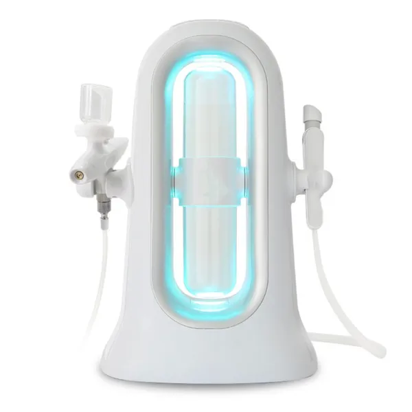 Professional Multifunctional Facial Bubble Cleansing Device With CE Certification for Blackhead Removal