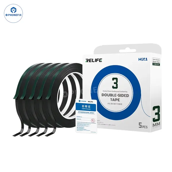 RELIFE Dual-Sided Screen Bonding Tape for Mobile Phone Repair