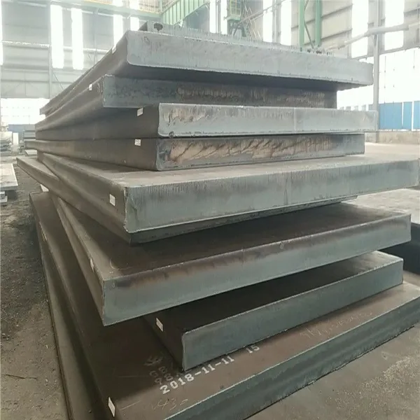 Astm A36 Mild Steel Sheet 2.5mm --100mm Carbon Steel Plate Q235 Grade JIS/ANSI/DIN Standard Hot Rolled Technique Cutting photo-3