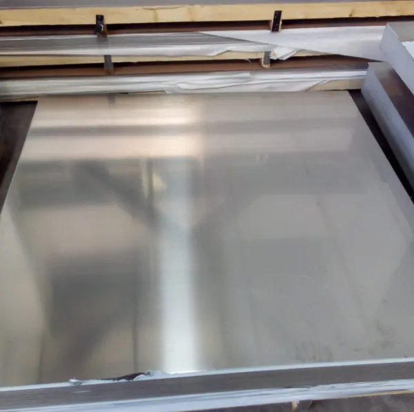 Bendable Stainless Steel Sheets Durable Stainless Steel Plate Material for Various Applications photo-2