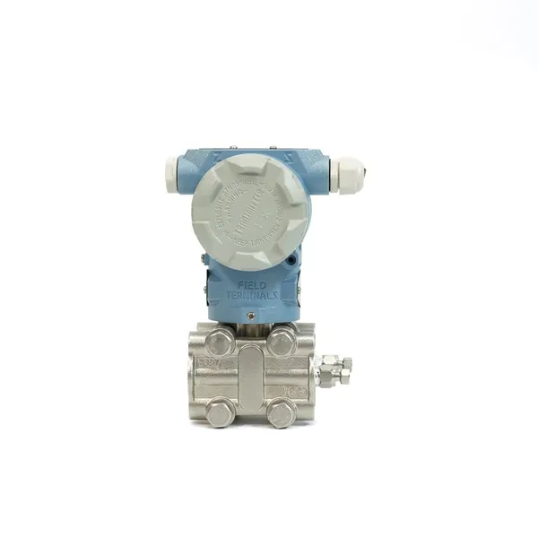Differential Pressure Level Transmitter for Pressurized Storage Tank photo-4