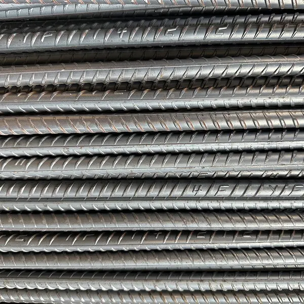 Hot Rolled Rebar HRB400 HRB500 Hrb400e Hrb500e Deformed Steel Bar Gr60 6mm-32mm Rebar photo-3