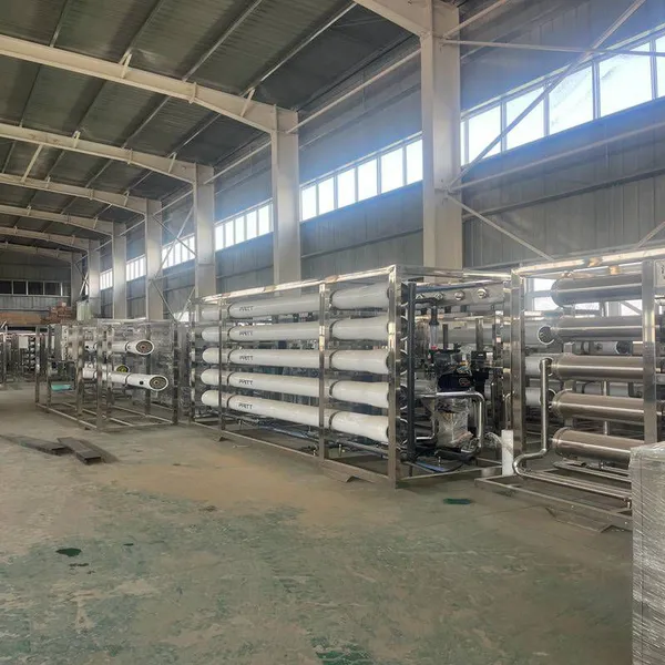 Where Are the Manufacturers of Stainless Steel Mixing Tanks for Zaozhuang Laboratories? Installation and Maintenance of Softened Water Equipment photo-2