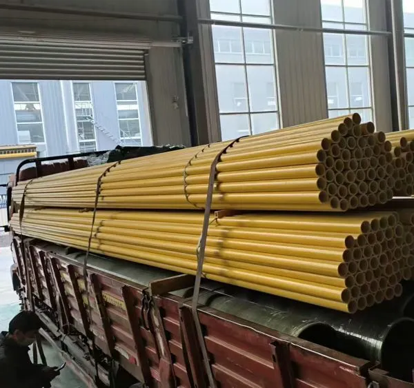 C-Channel Fiberglass FRP/GRP Pultruded Profiles for Structural Framing