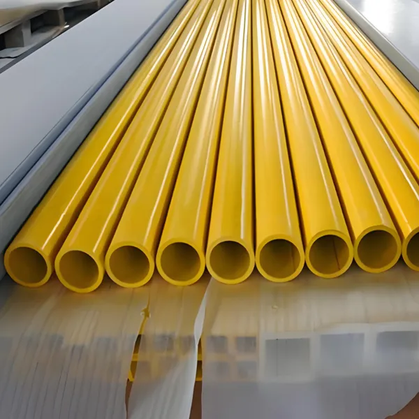 Lightweight Pultruded FRP Profiles - Reliable Fiberglass Solutions
