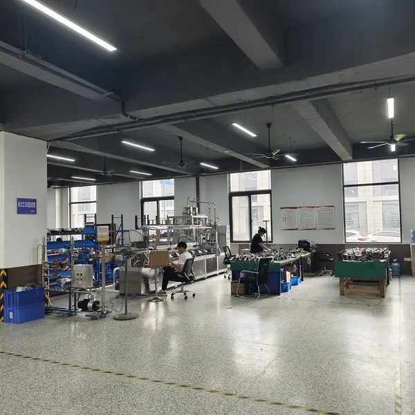 Beijing HEIMAYI Energy Saving Technology Co., Ltd. company overview - view 3