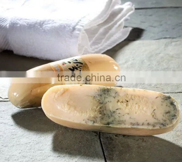 Hotel Pure Flower Soap Natural Bath Strawflower Soap photo-3