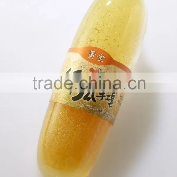 Beauty Designer Soap Golden Loofah Bar Soap photo-6