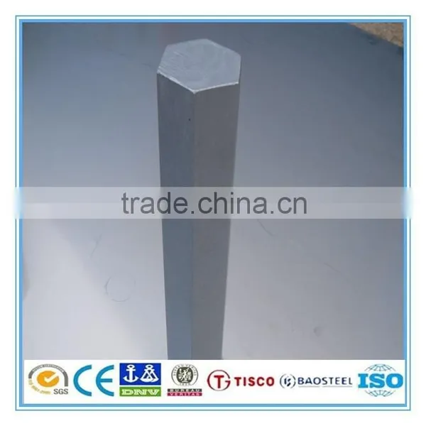 High Quality Stainless Steel Hexagonal Bar Price 309s photo-2