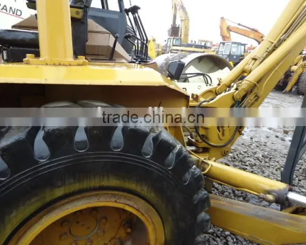 Strong Realibility Used Loaders 436 Oringinal Japan for Cheap Sale in Shanghai photo-4