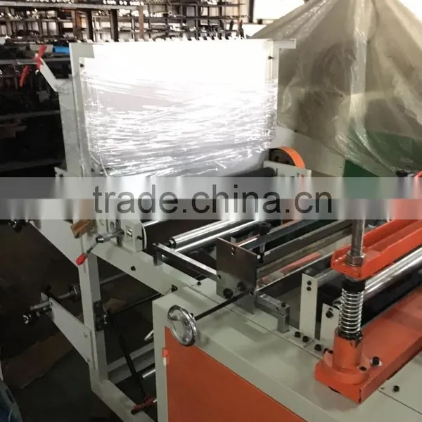 Bopp Pen Bag Making Machine/side Sealing Machine Supplier's Choice photo-2