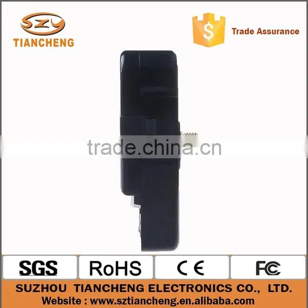 TC-666SD Economical Quartz Analog Sweep Clock Movement