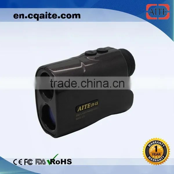 6*24 400m Powerful Mononoculars With Laser Speed Finder & Distance Measure
